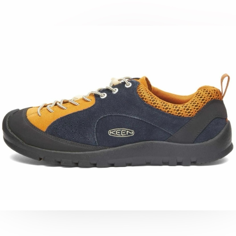 Keen Men's Jasper "Rocks" SP Sneakers in Sky Captain/Curry - Picture 4 of 10